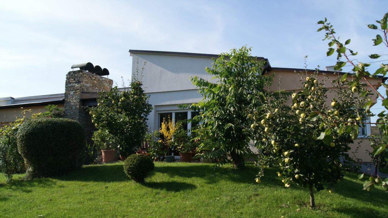 Gaestehaus Mariola Wulkaprodersdorf Exterior foto